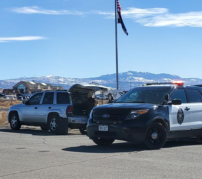 Police investigate gunshot death