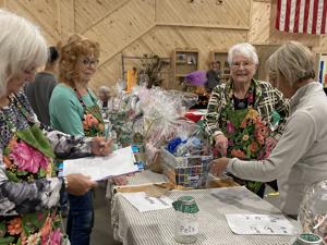 Flea market for a cause: Over 100 vendors are gearing up for the Montrose Women's Club's annual Flea Market and Bazaar