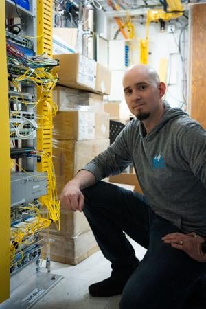 '100 year flood' of outages hit Elevate Wednesday, interrupting internet service for thousands