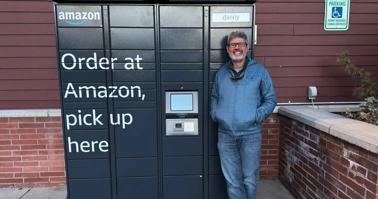 A 'determined' local finds a mail solution with Clark's Market - Vimarsana News