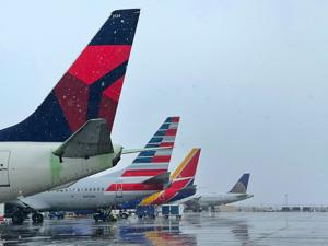Sky-high numbers and hopes at airport: Montrose Regional's traffic leads Western Slope