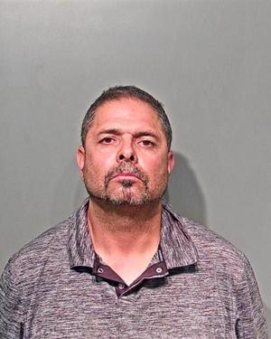 Police: Delta man runs again; arrested again