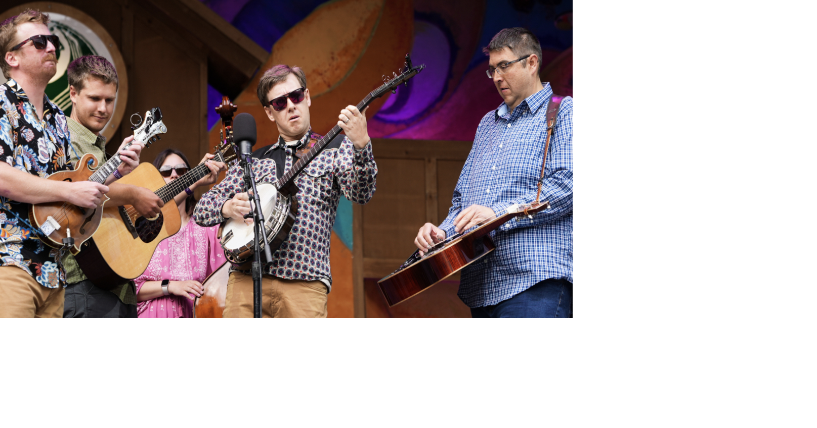 Still House String Band is playing a Valentine's Day show in Ridgway ...
