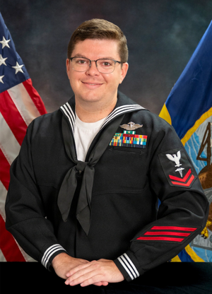 Montrose native Rowan named Junior Sailor of the Year for Navy's BUMED