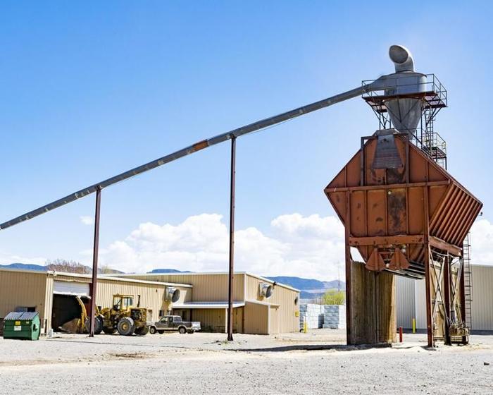 Timber mill repairing damage after Friday fire