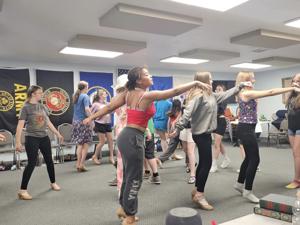 Come be their guests: Young thespians present 'Beauty and the Beast, Jr.'