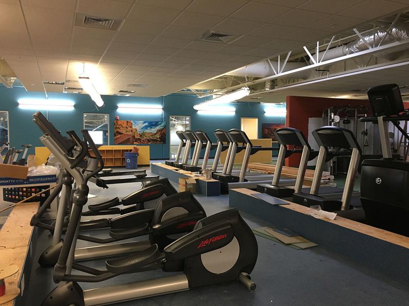 Rec Center nears opening date Local News Stories