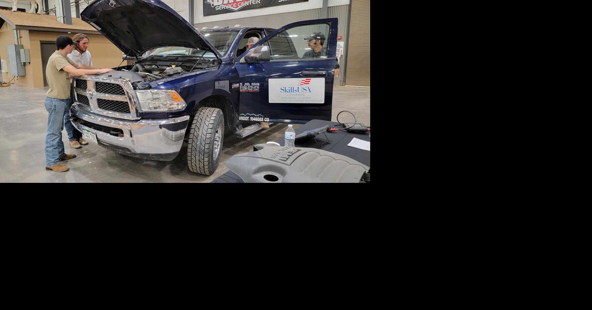 It's "just the beginning" for careerfocused MCSD program Local News