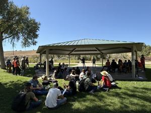 Industry Introductions: VentureX fair connects students with outdoor industry leaders
