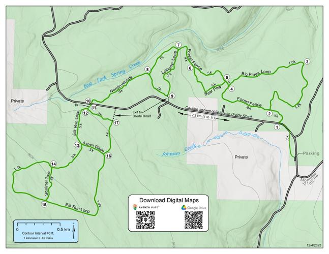 Kick and Glide Everything you need to know about cross country skiing