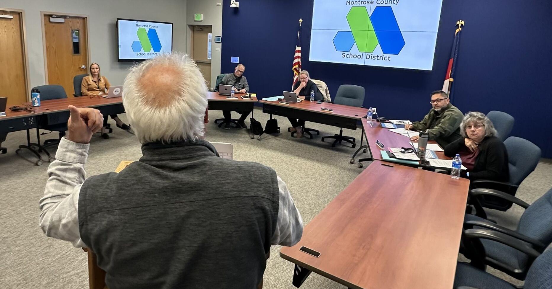 Montrose moves ahead with group-teaching model - Vimarsana News