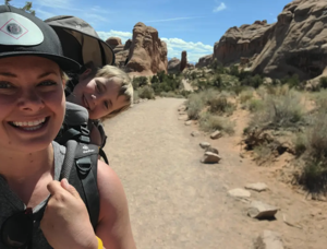 100 hikes: A 5-year-old was diagnosed with leukemia. So she and her mother turned to outdoor therapy.