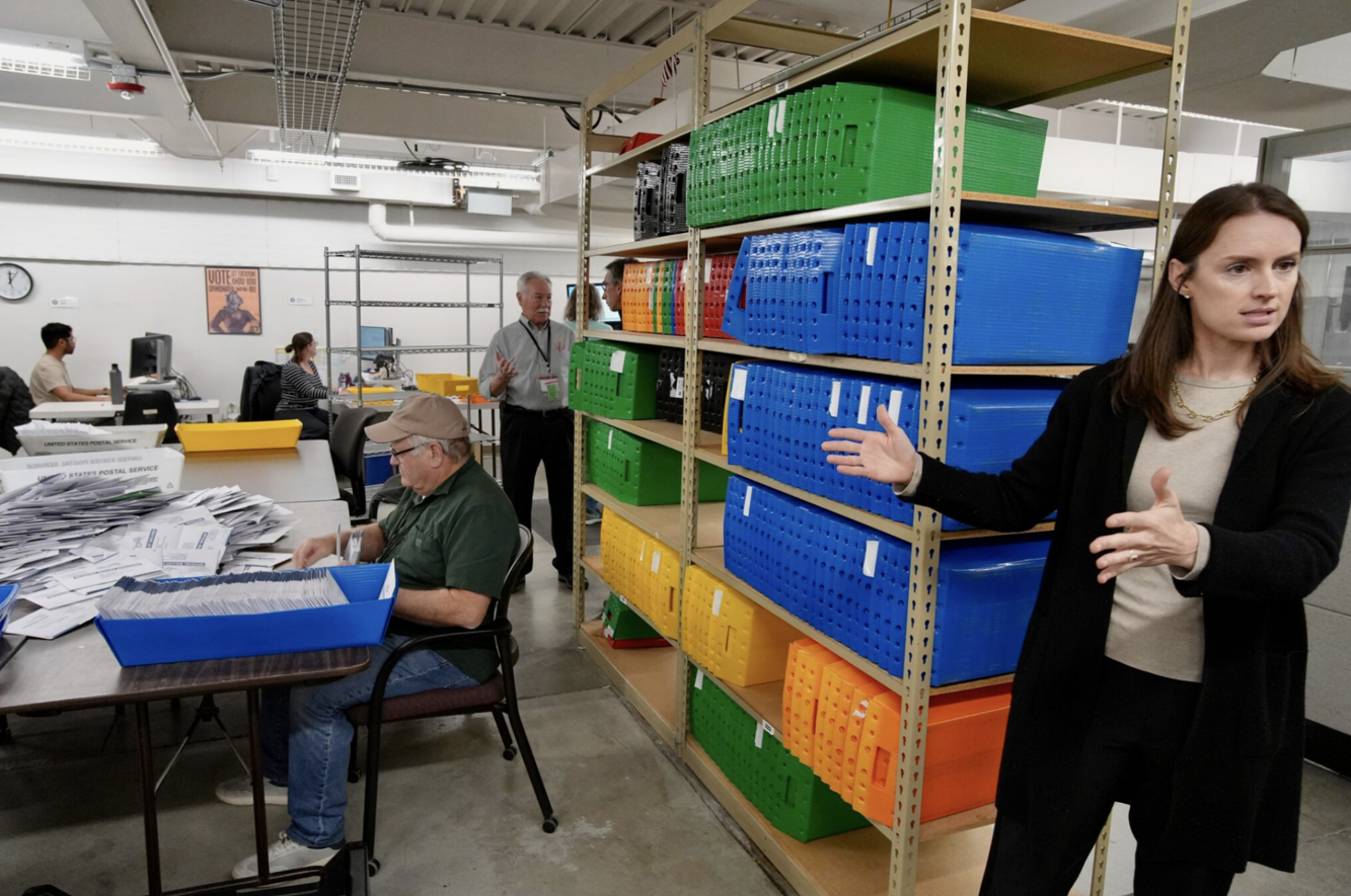 County clerks say they’re prepared to defend Colorado elections against ...