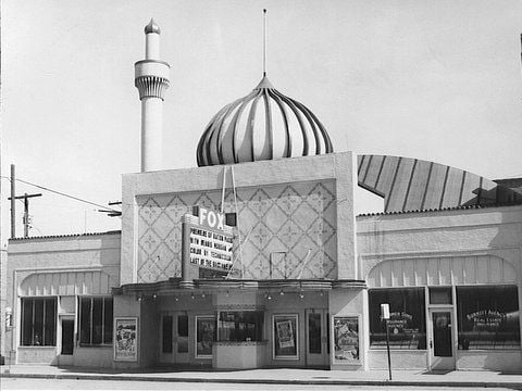 Movie Theatre In Montrose Co