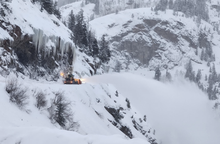 Red Mountain Pass opens following avalanche mitigation
