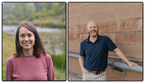 District G school board candidates cue in on improving communication — Corrigan and Daly outline varying visions, backgrounds