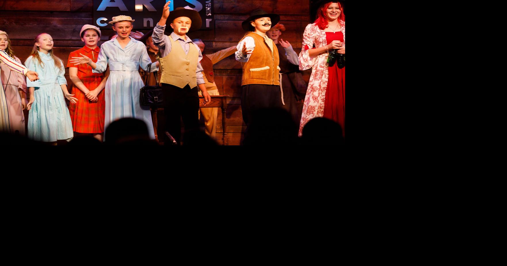 Summer Theatre Camp presents ‘The Way Things Were in Cedaredge, Vol. 4’