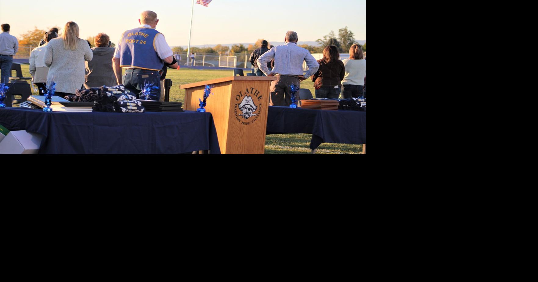 OMHS shows off new Wilson Field during ribbon cutting ceremony Friday ...