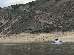 Elk Creek boat ramp at Blue Mesa Reservoir closes Oct. 24