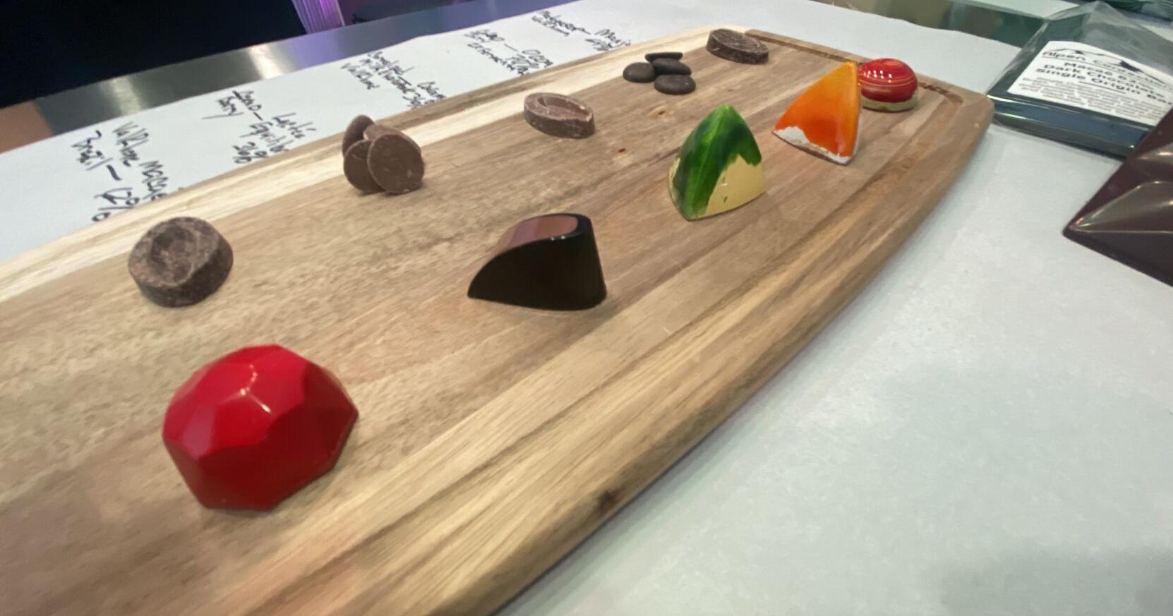 LIBRARY: Sweet summer treats - Vimarsana News