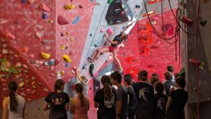 Montrose climbers rocked this season: MHS Climbing is sending its biggest team ever to state
