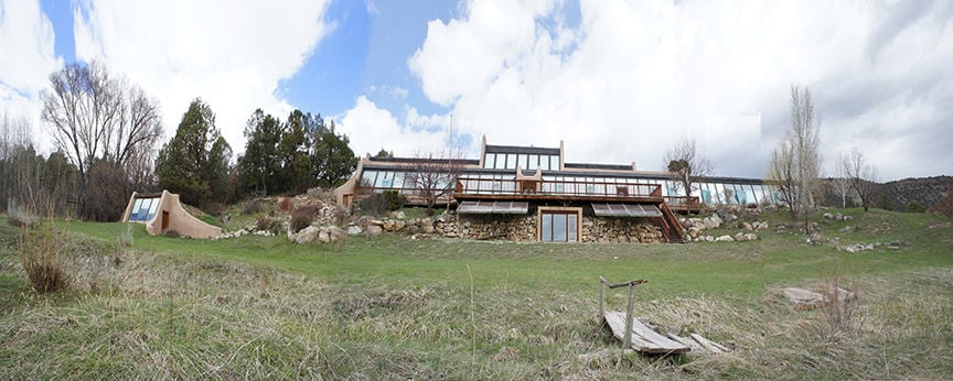 earthship homes for sale colorado