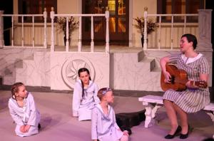 The sound of those who love music: a well-loved musical comes to Magic Circle