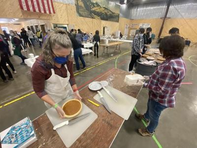 Montrose community Thanksgiving meal again mobile this year out of caution over COVID