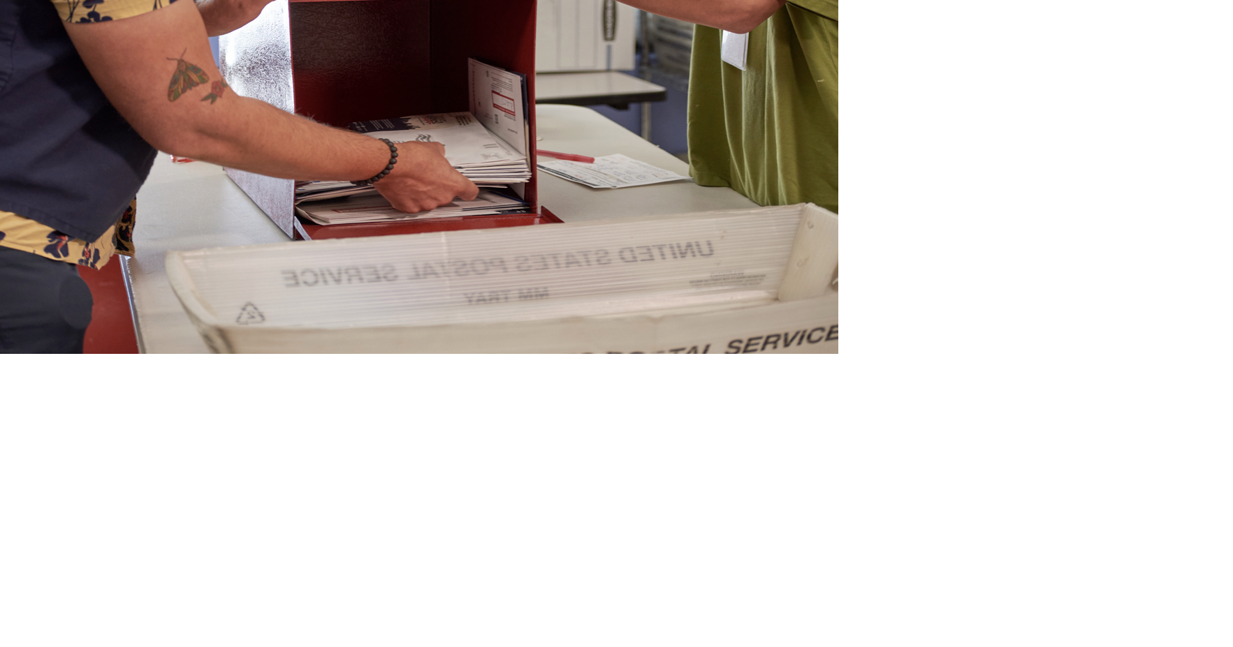 ;DOJ letter an attempt to intimidate, Colorado’s top election official says; Letter to Secretary of State Jena Griswold threatens criminal prosecution over noncitizen voting