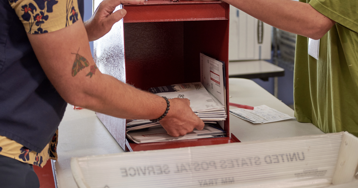 ;DOJ letter an attempt to intimidate, Colorado’s top election official says; Letter to Secretary of State Jena Griswold threatens criminal prosecution over noncitizen voting
