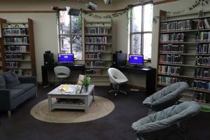 Library supports teens with array of programs year-round