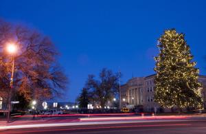 Montrose is lighting up for Christmas, but festivities will look different this year with COVID-19