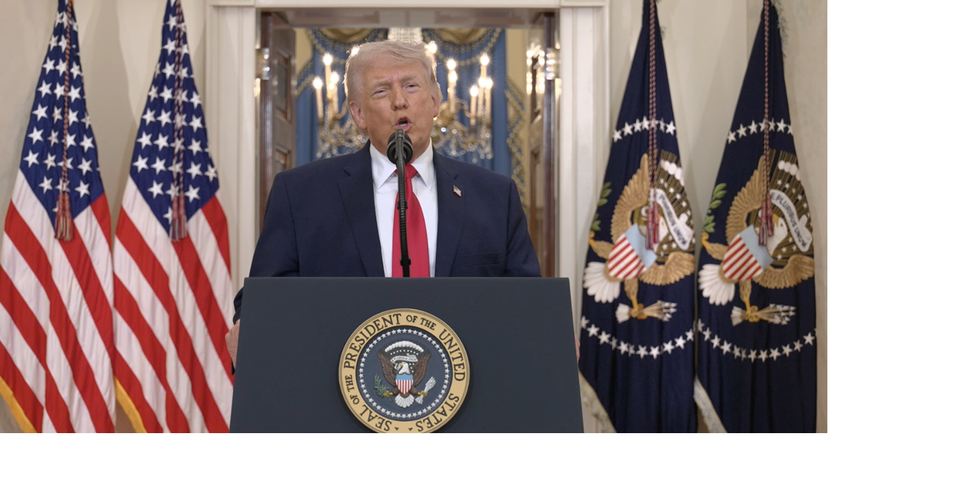 Trump tells nation Iran war will end soon, but also vows ‘extremely ...