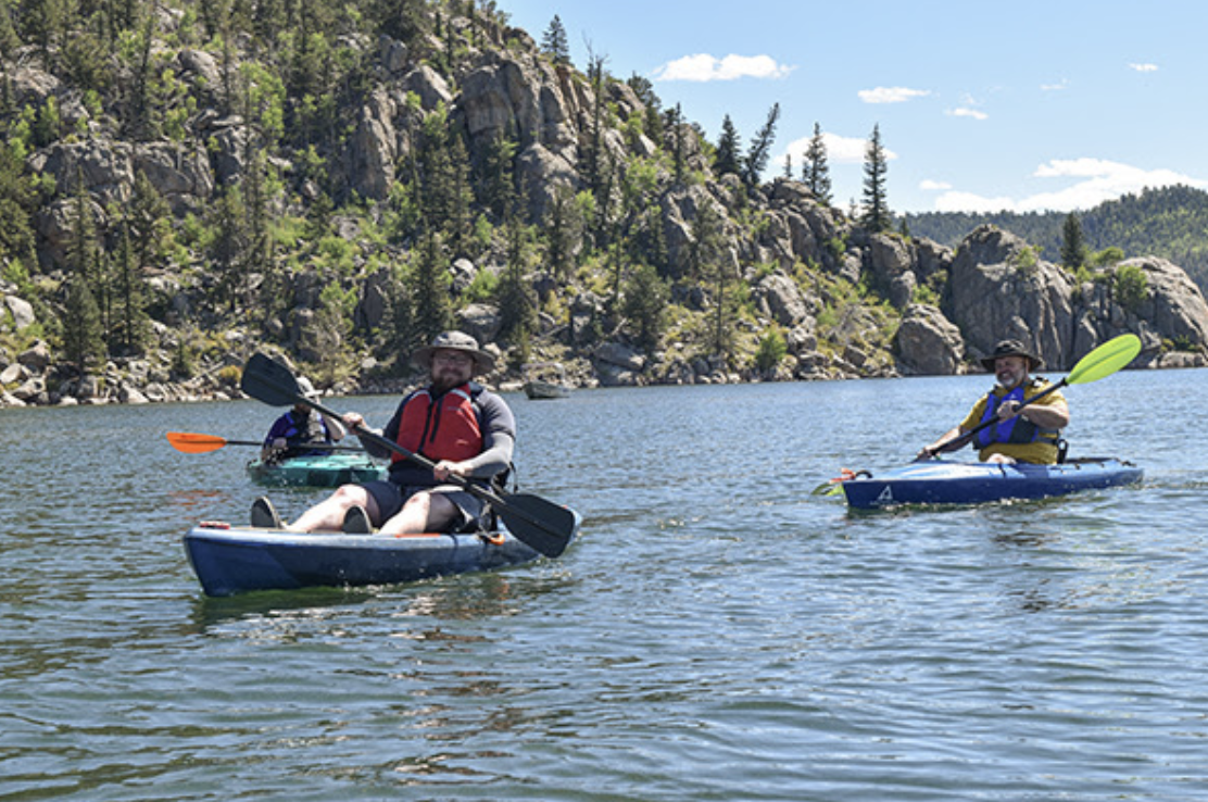 Colorado boat owners must complete an online survey before renewing
