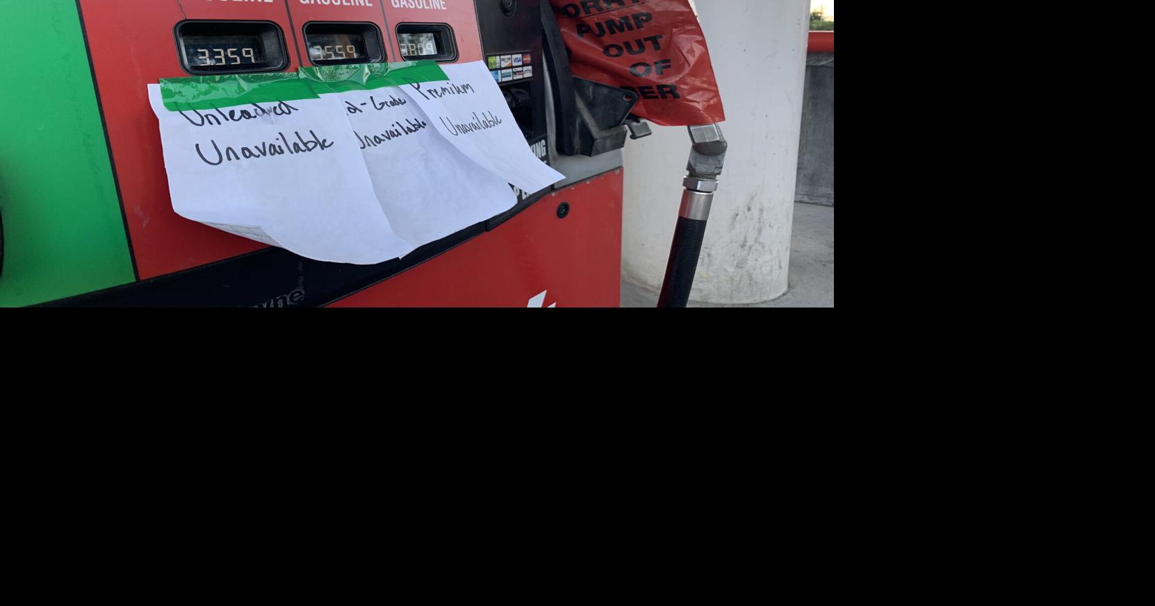 Labor shortage drives reasoning behind lacking fuel supply at Montrose