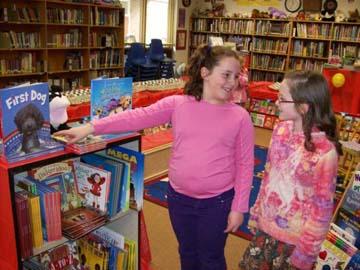 Scholastic Book Fairs help Nevada children grow as readers