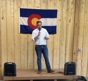 Colorado's incoming U.S. Rep. Jeff Hurd wants to bring the BLM back to Grand Junction — and he's found an unexpected ally