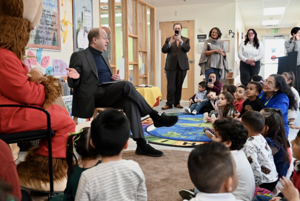 Colorado Celebrates 2 Million Free Books Delivered Through Dolly Parton's Imagination Library;