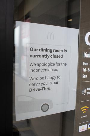 COVID-19 shutdown turns restaurants, breweries upside down