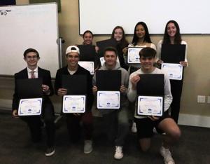 Black Canyon Rotary awards scholarships