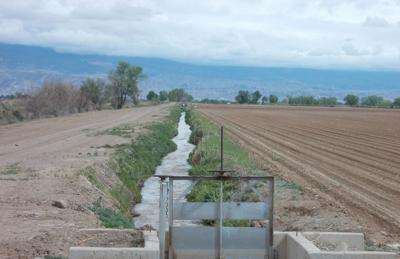 Spring water forecast bright, even as moisture delays getting crops in the ground