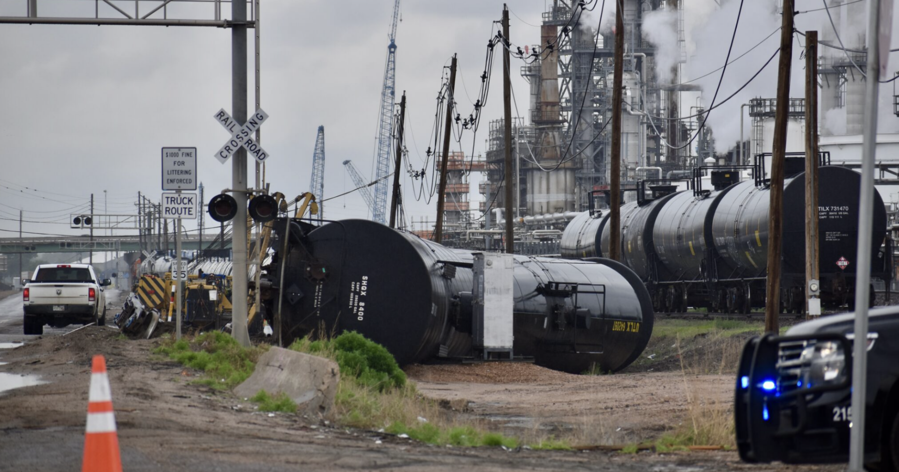 No oil-train risk analysis performed, Union Pacific safety chief tells Colorado lawmakers - Vimarsana News
