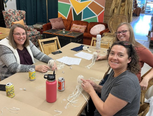 ‘Make something and shift your mindset’: Mosaic’s new club is a space for crafters of all kinds