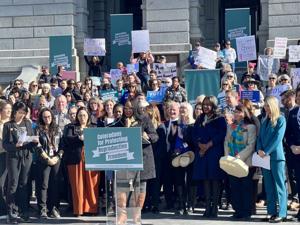 Dueling ballot proposals push for protecting, prohibiting abortion