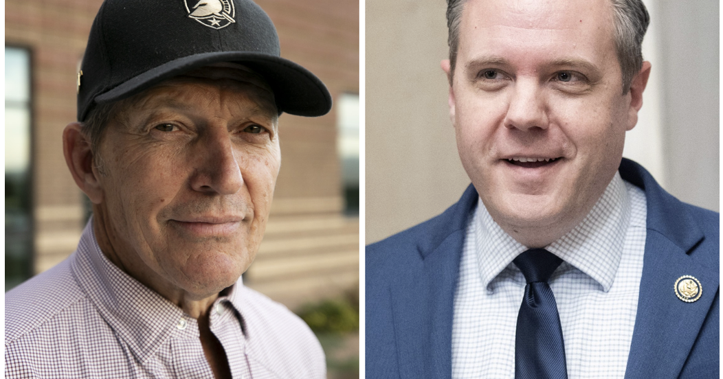 Blue wave on the Western Slope? Democrats say internal polling shows the 3rd Congressional District is a toss-up.; According to an internal poll from the Democratic Congressional Campaign Committee, Democratic challenger Dwayne Romero has a 1-percentage-point lead over Republican incumbent U.S. Rep. Jeff Hurd