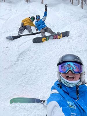 Ski-sons Greetings: Hit the slopes on the Western Slope