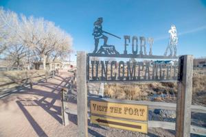 Old human remains found at Fort Uncompahgre