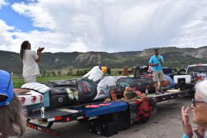 How Ridgway became host to Lummi Nation totem pole before its journey to D.C.