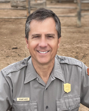 New national park superintendent focuses efficiency