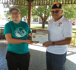 FRA Colorado west branch honors local students